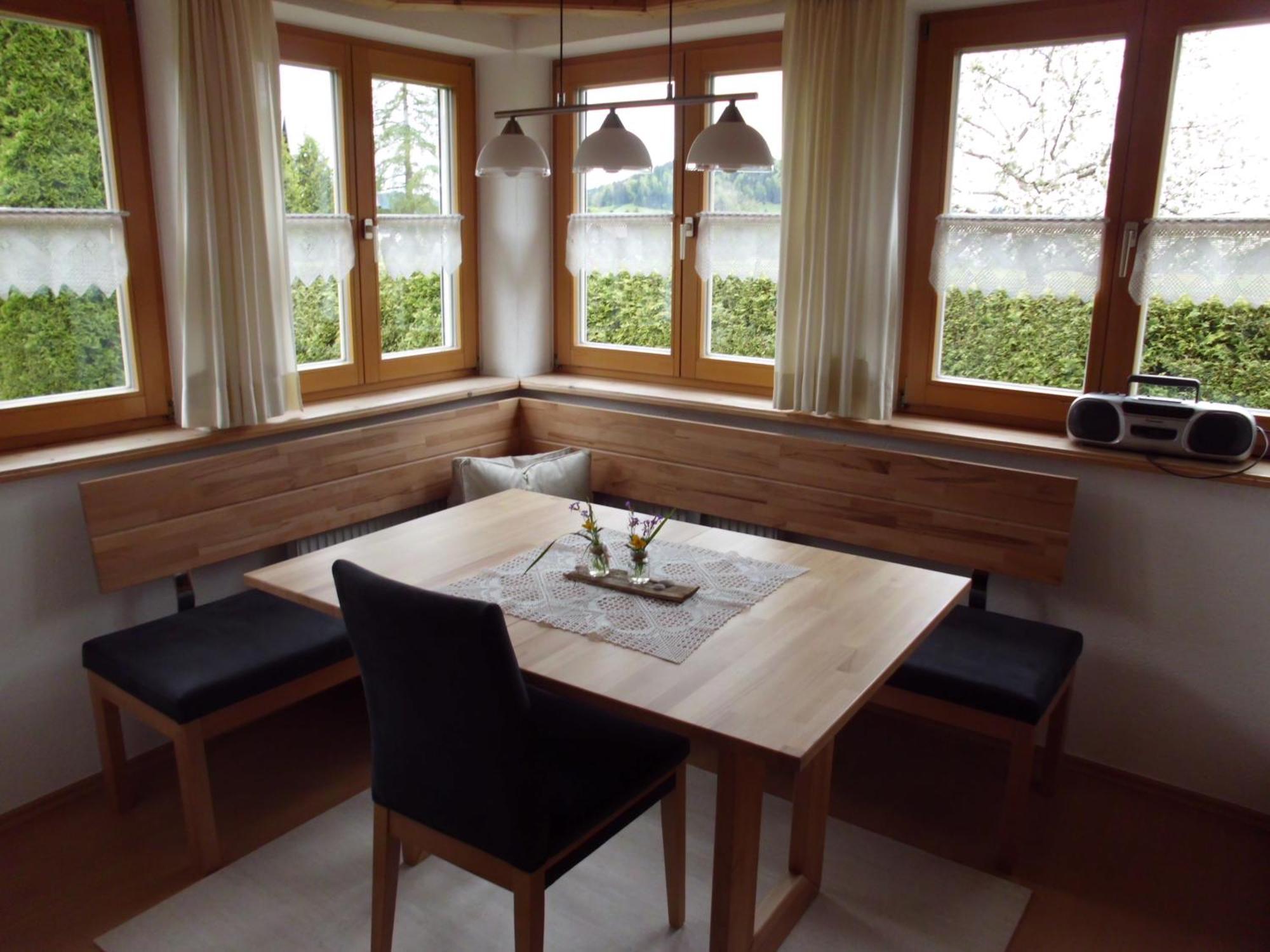 Ferienwohnung Annele Hittisau Buitenkant foto